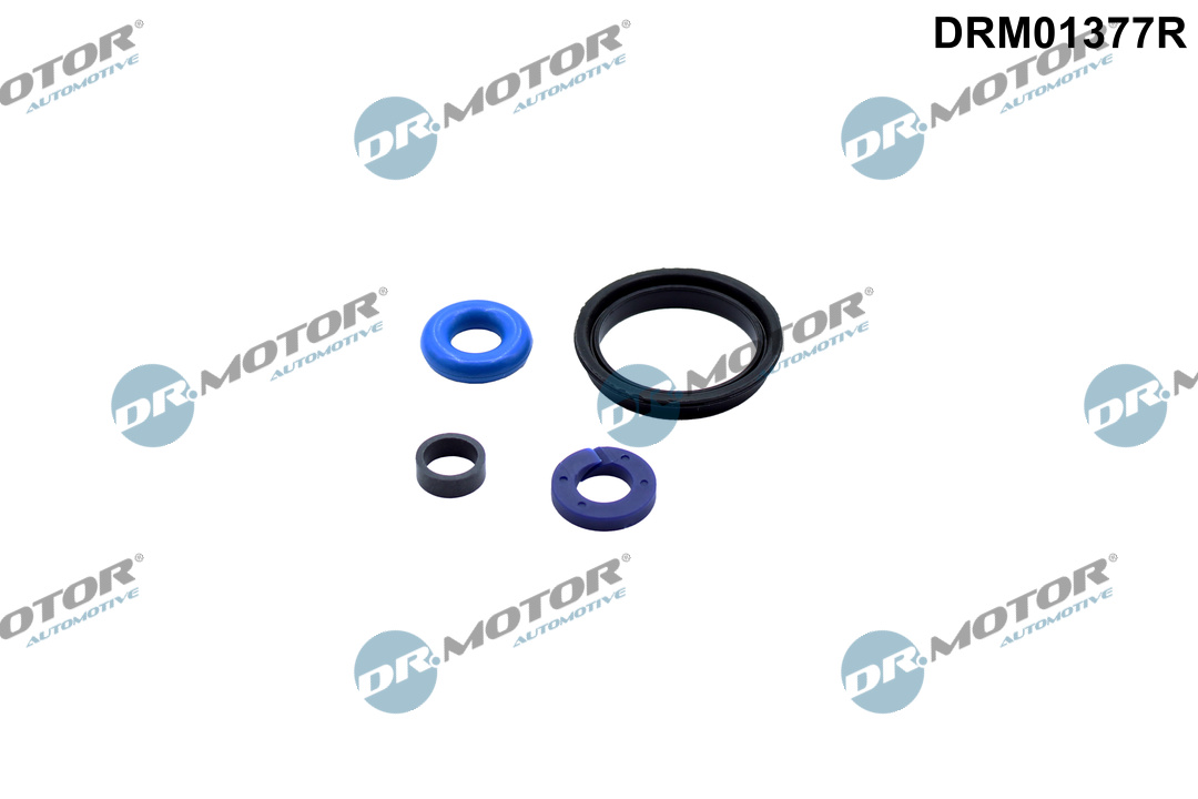 DR.MOTOR AUTOMOTIVE Dichtungssatz, Einspritzdüse drm01377r für Mercedes