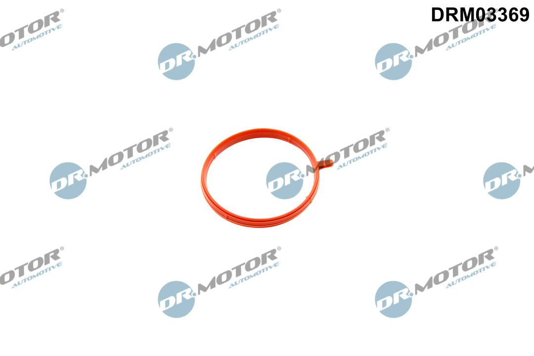 DR.MOTOR AUTOMOTIVE Dichtung, Ansaugkrümmergehäuse drm03369 für BMW