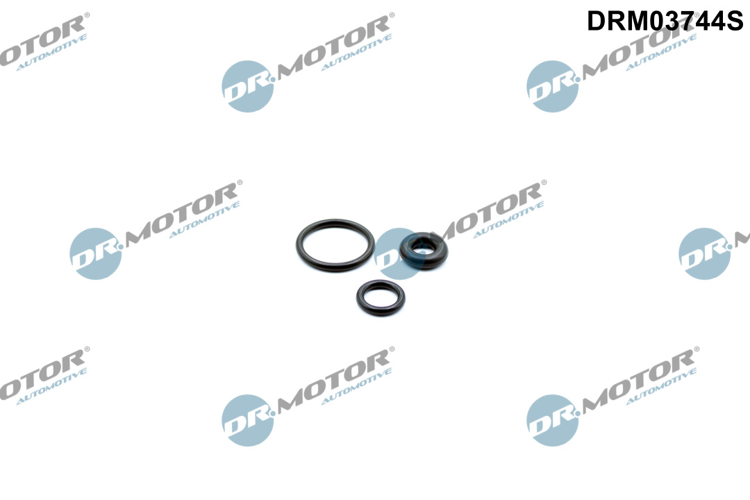 DR.MOTOR AUTOMOTIVE Dichtungssatz, Einspritzdüse drm03744s für CHEVROLET