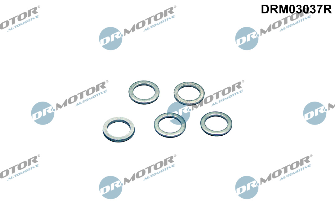 DR.MOTOR AUTOMOTIVE Dichtring, Ölablassschraube drm03037r für KIA
