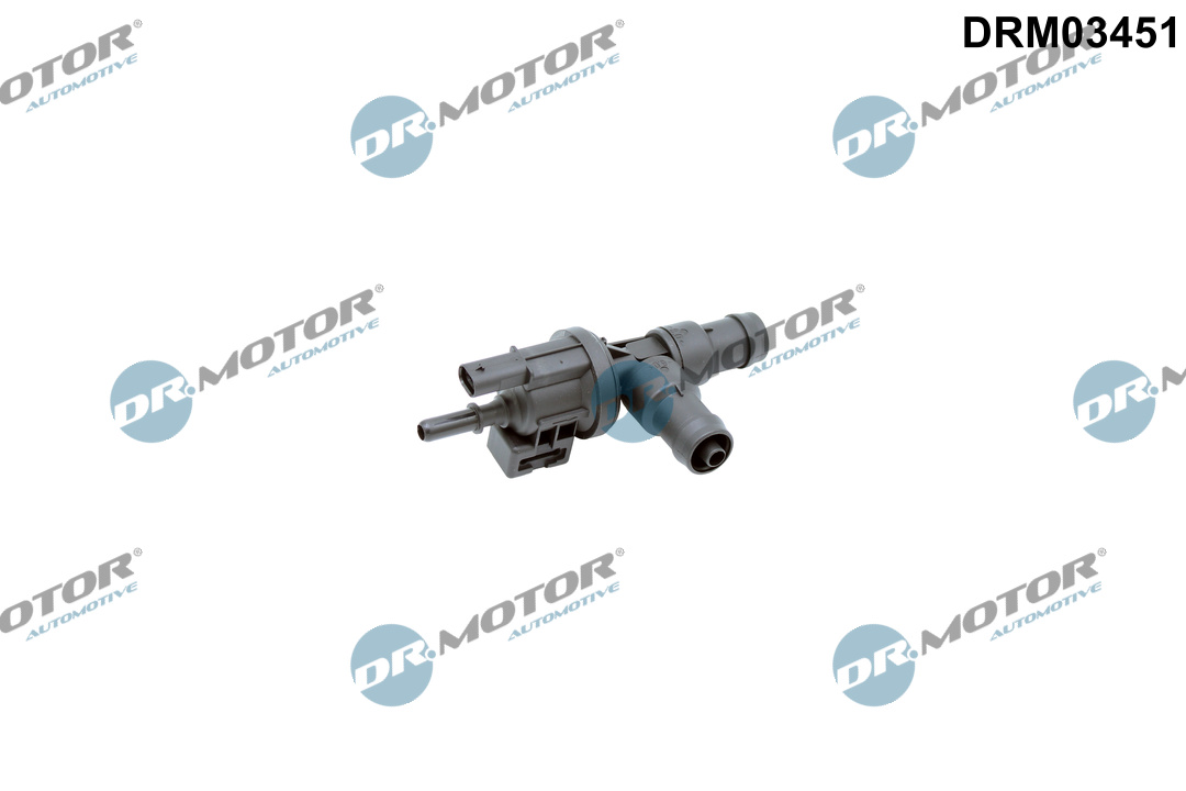 DR.MOTOR AUTOMOTIVE Be-/Entlüftungsventil, Kraftstoffbehälter drm03451 für BMW