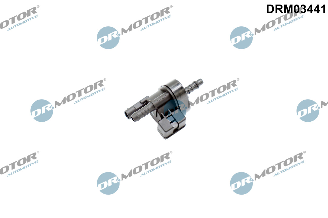 DR.MOTOR AUTOMOTIVE Be-/Entlüftungsventil, Kraftstoffbehälter drm03441 für VW