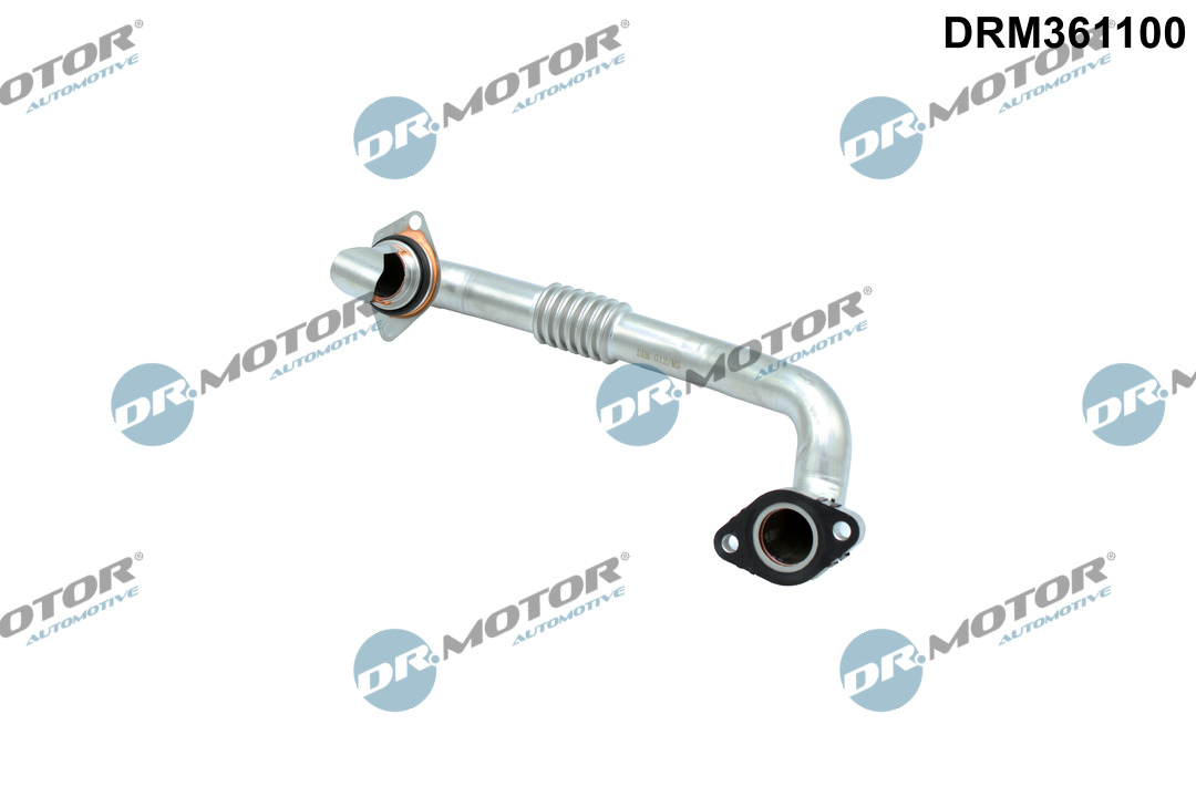 DR.MOTOR AUTOMOTIVE Rohrleitung, AGR-Ventil drm361100 für Ford