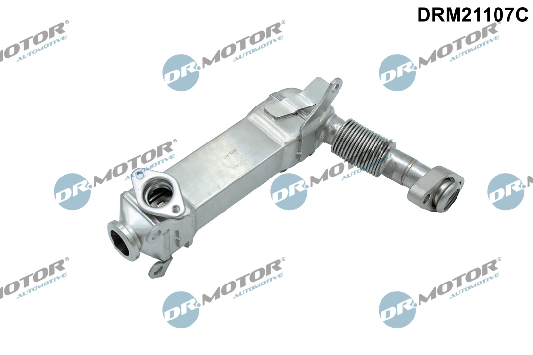 DR.MOTOR AUTOMOTIVE Kühler, Abgasrückführung drm21107c für BMW