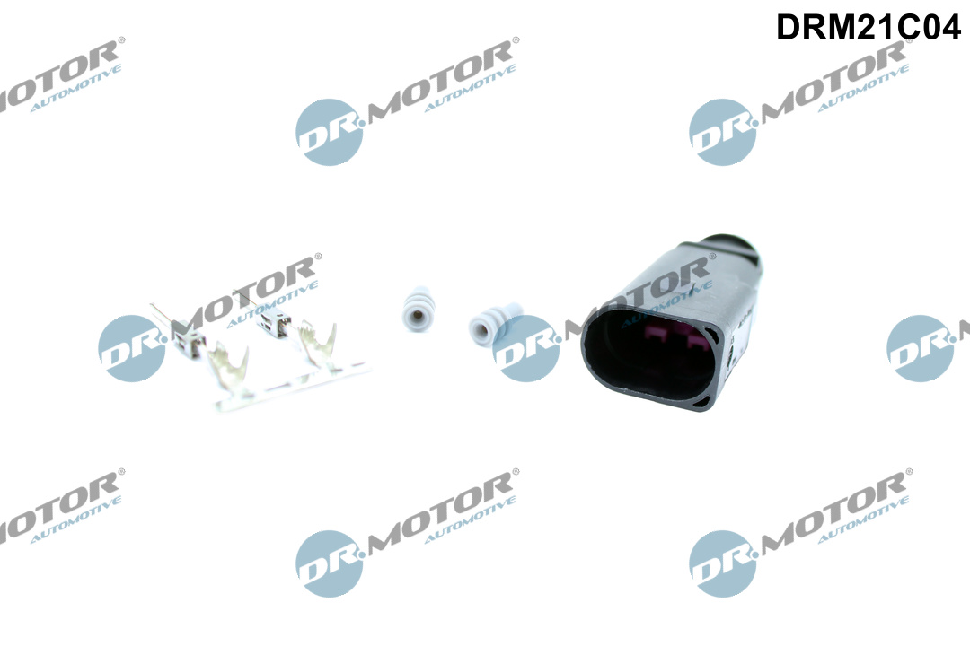 Dr.motor Automotive Stecker Drm21c04 Für Vw