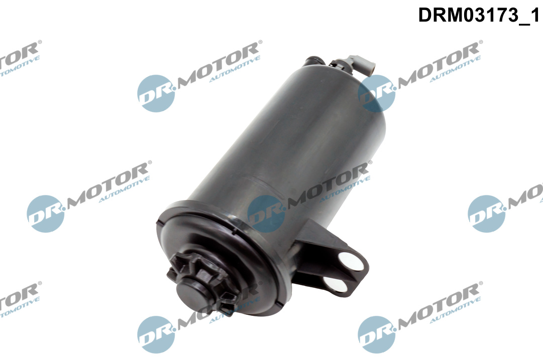 DR.MOTOR AUTOMOTIVE Ausgleichsbehälter, Hydrauliköl-Servolenkung drm03173 für BMW