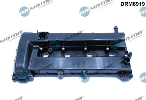 Dr.Motor Automotive Ventildeckel mit Dichtung für FORD C-Max Focus VOLVO S40 II