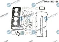 DrMotor Dichtungsvollsatz, Motor, Art.-Nr. DRM12221SL