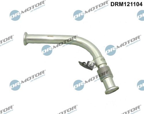 Dr.Motor Automotive Rohrleitung, AGR-Ventil, Art.-Nr. DRM121104