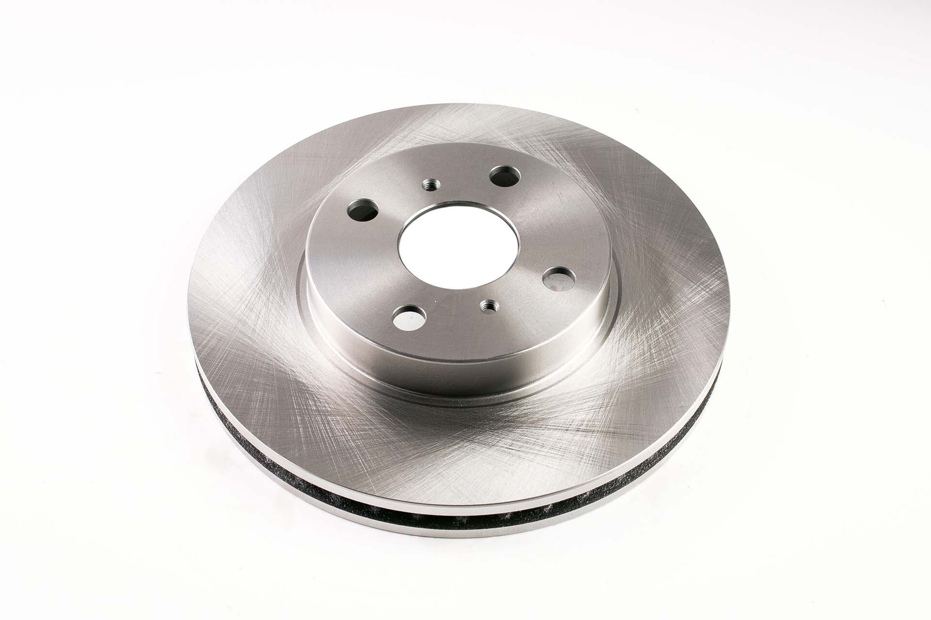 Drive+ Bremsscheibe Dp1010110803 Vorderachse Belüftet 255Mm 25Mm Für Toyota Lifan