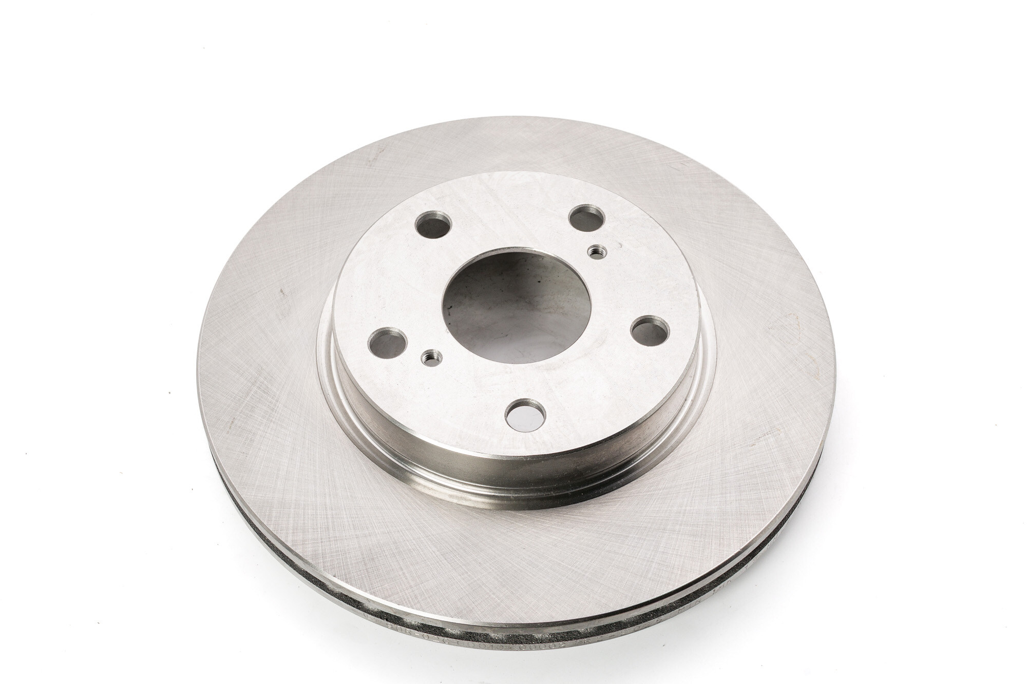 Drive+ Bremsscheibe Dp1010110542 Vorderachse Belüftet 275Mm 22Mm Für Toyota (Faw) (Gac)