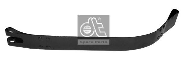 DT SPARE PARTS Halteband, Kraftstoffbehälter 127074