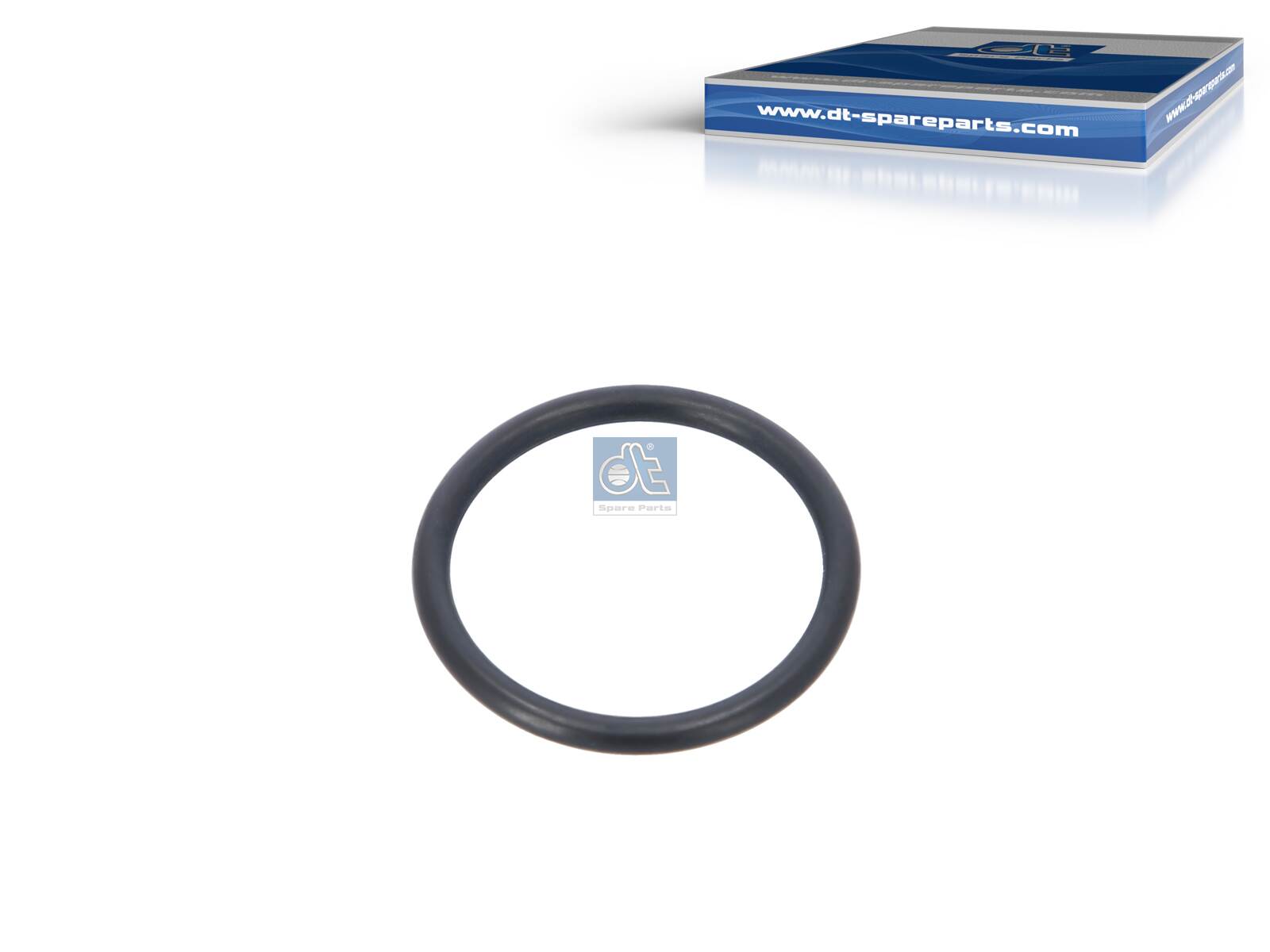 DT SPARE PARTS Dichtung, Ölfilter 127400 für DAF