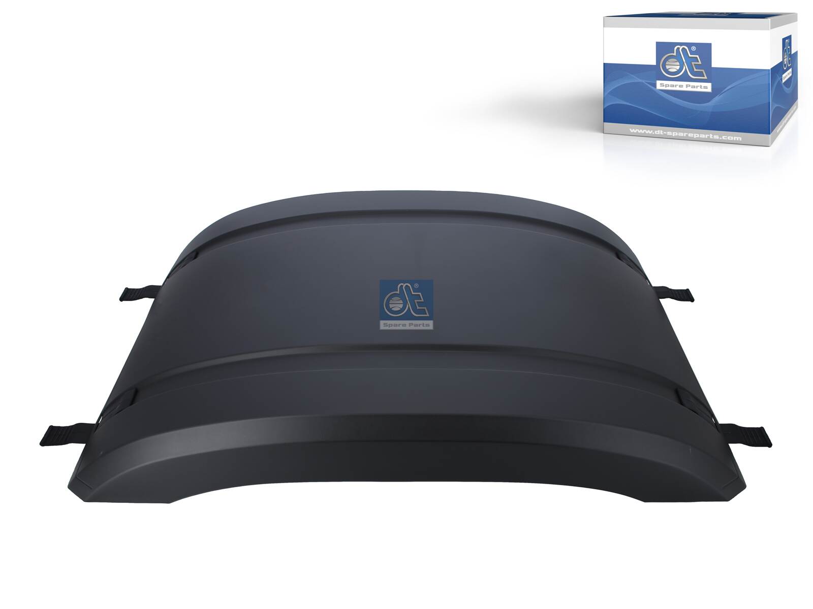 DT SPARE PARTS Kotflügel 468113 hinten rechts für Mercedes