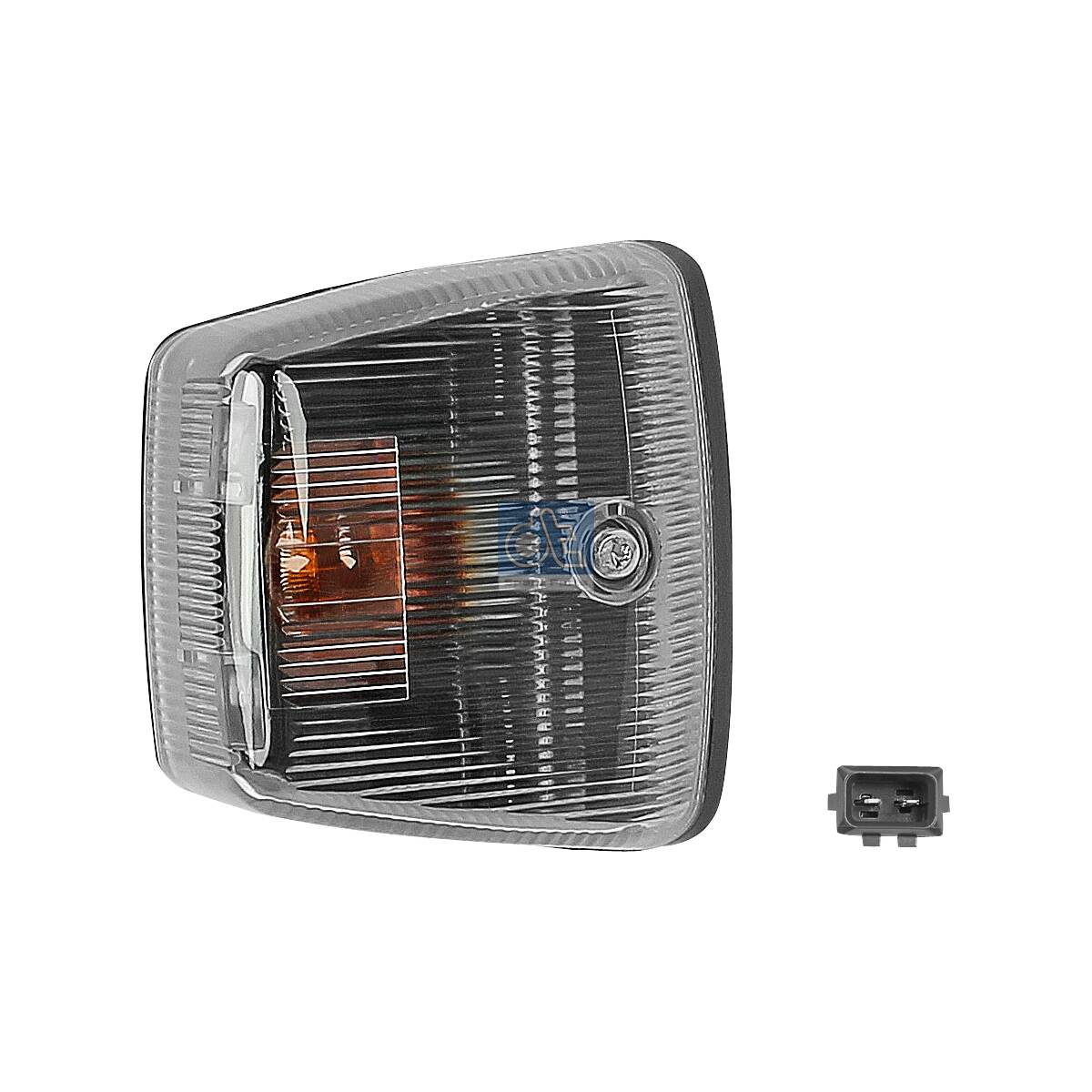 DT SPARE PARTS Blinkleuchte 468158 für Mercedes