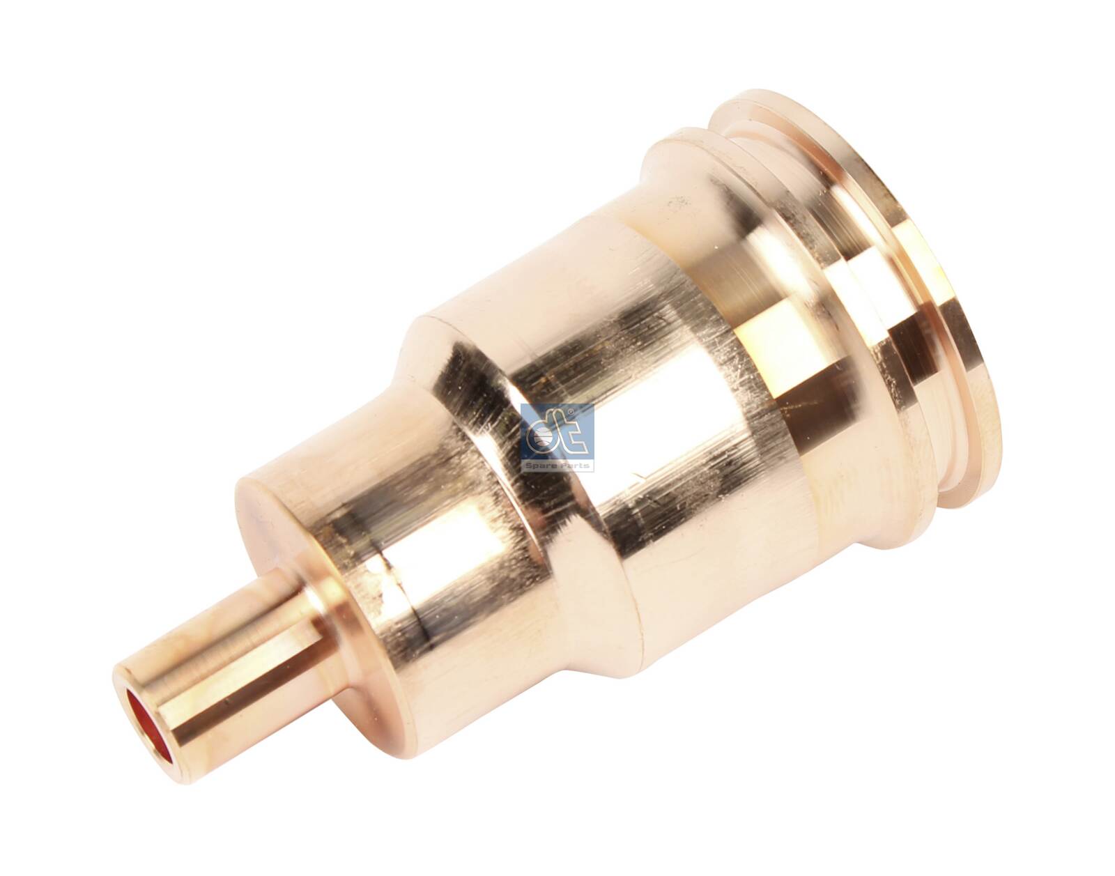 DT SPARE PARTS Hülse, Düsenhalter 210850 35,6mm für Volvo RENAULT