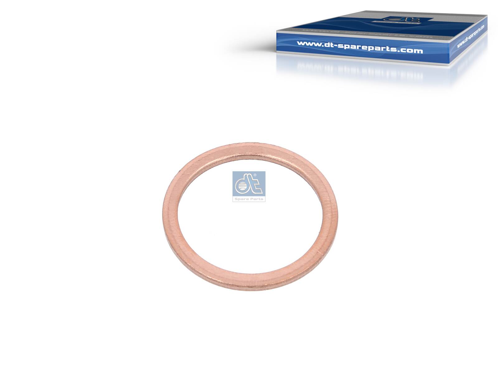 DT SPARE PARTS Dichtring, Ölablassschraube 211078 30mm für Volvo DAF Fiat ALFA ROMEO Peugeot MAN RENAULT MWM
