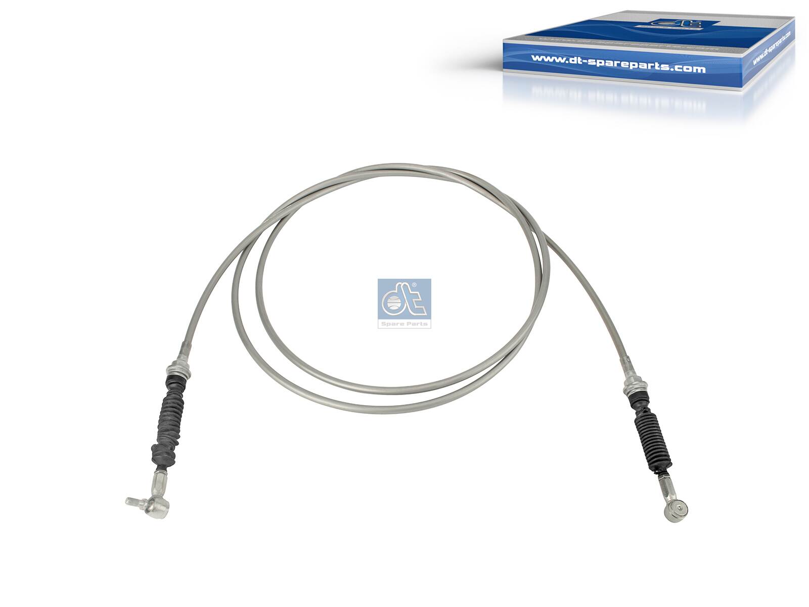 DT SPARE PARTS Seilzug, Schaltgetriebe 353274 für MAN