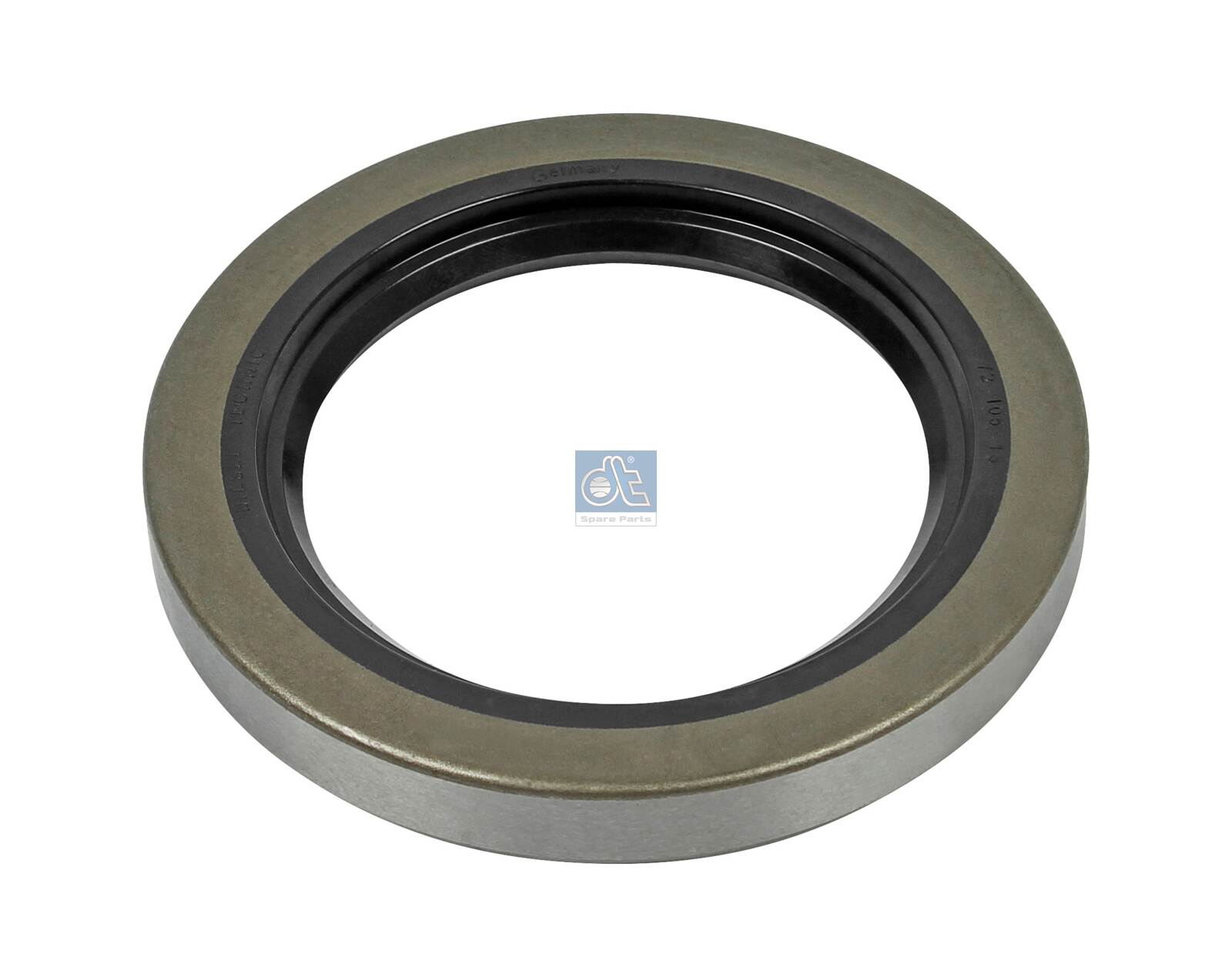 DT SPARE PARTS Wellendichtring, Verteilergetriebe 360101 105mm für MAN Mercedes RENAULT