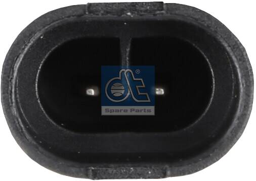 DT SPARE PARTS Ausgleichsbehälter, Kühlmittel 721607 für Iveco