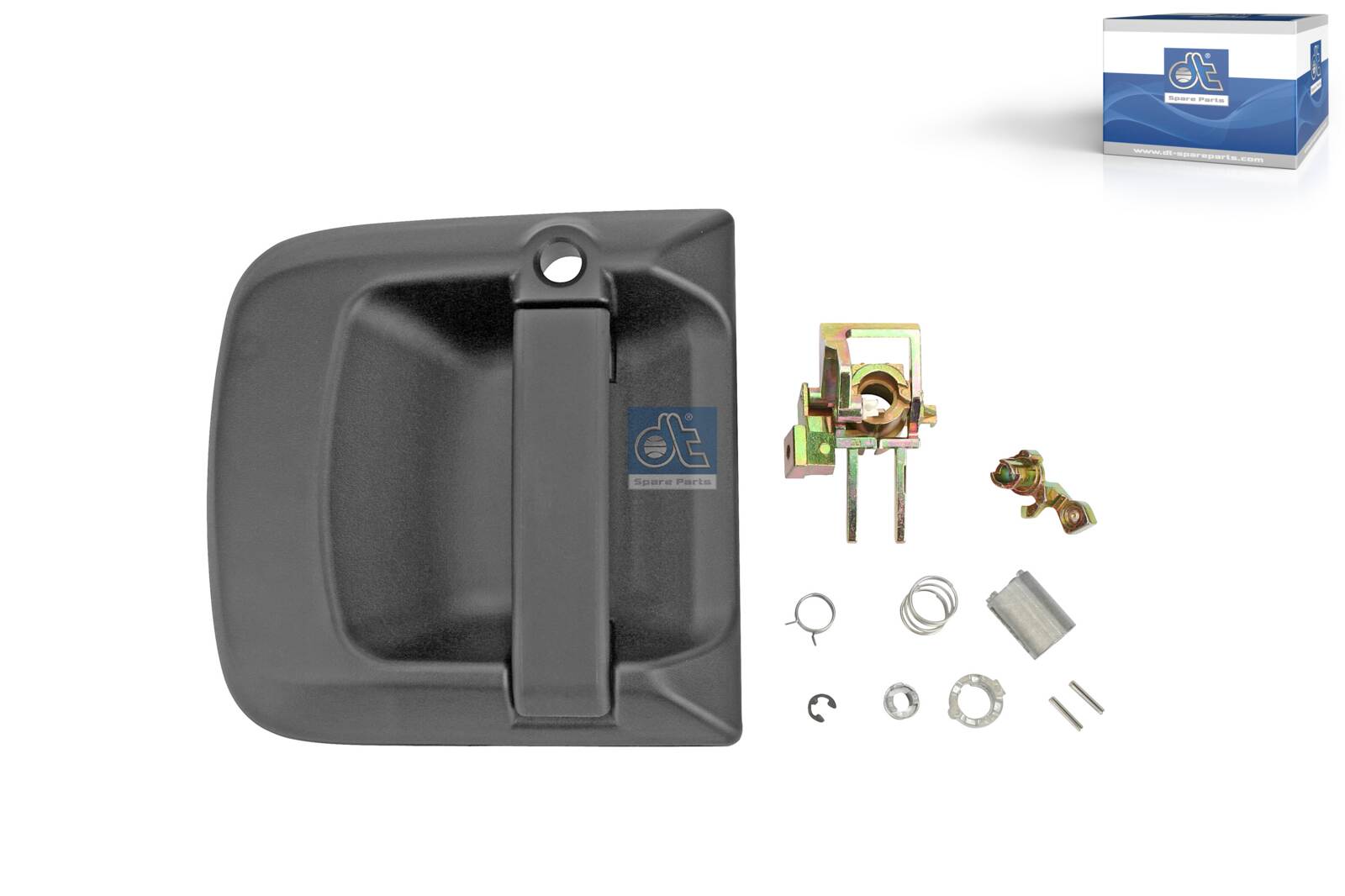 DT SPARE PARTS Türgriff 385004 links für MAN VW