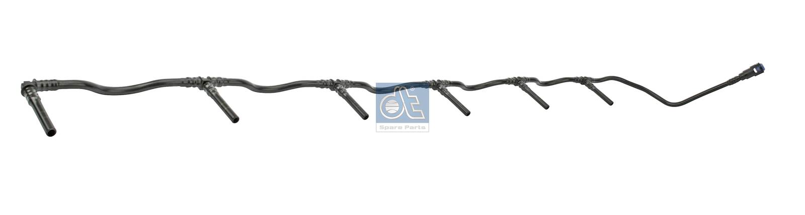 DT SPARE PARTS Entlüftungsschlauch, Ausgleichsbehälter 111720