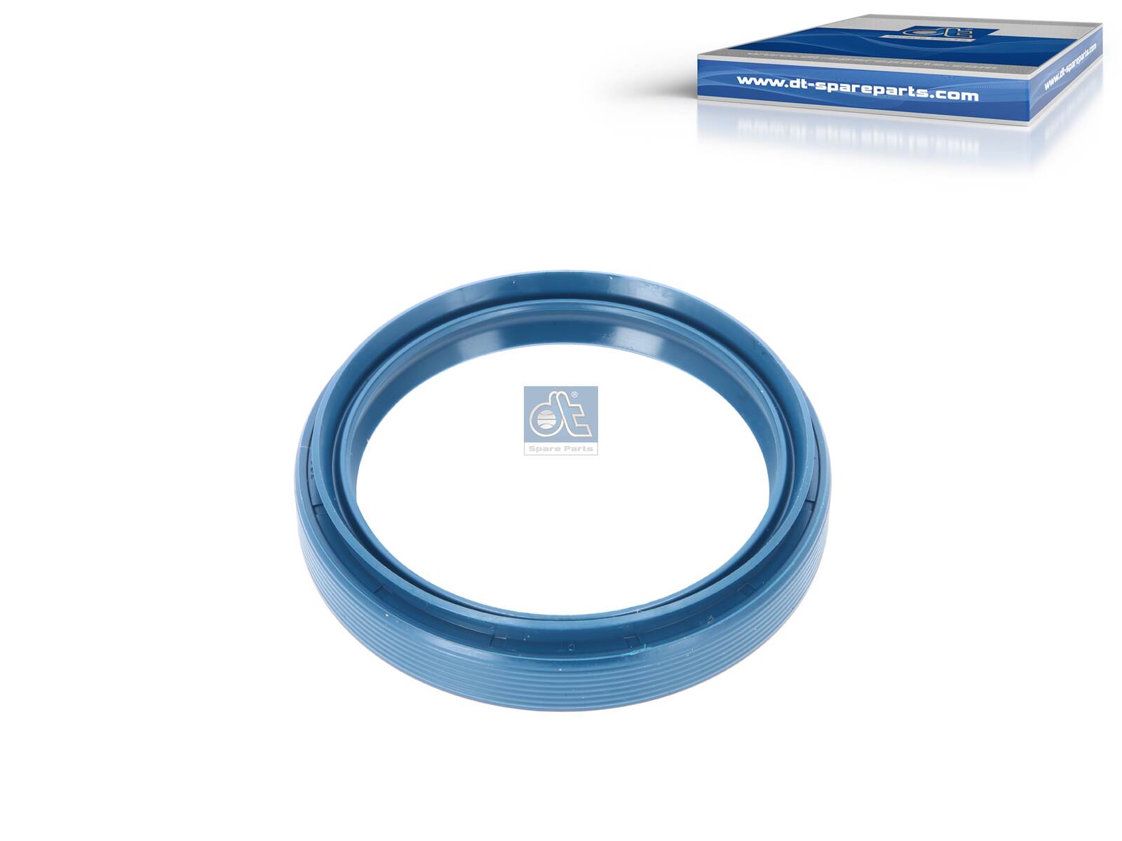 DT SPARE PARTS Dichtring, Achsschenkel 420662 Vorderachse 80mm für Mercedes