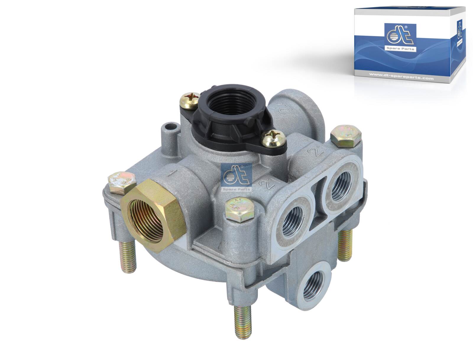 DT SPARE PARTS Relaisventil 118660