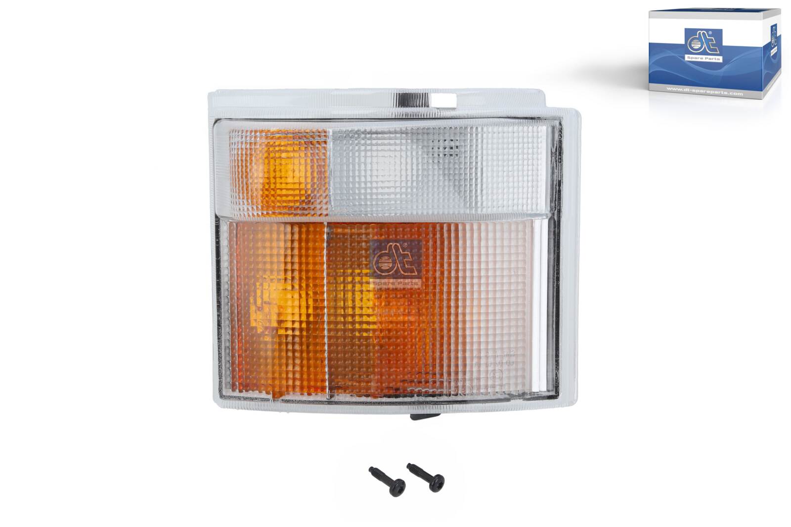 DT SPARE PARTS Blinkleuchte 121472 vorne rechts für DAF