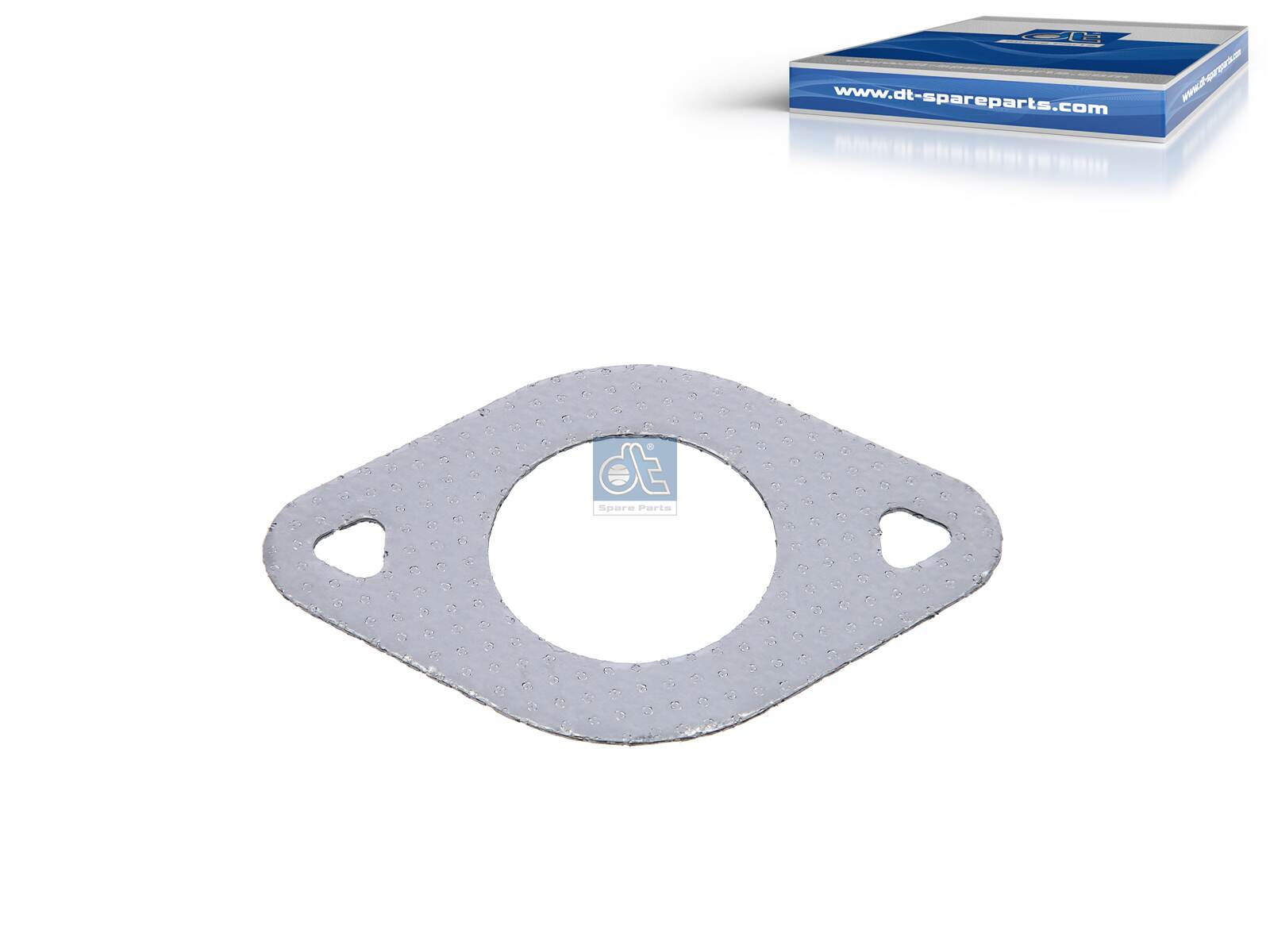 DT SPARE PARTS Dichtung, Abgaskrümmer 124153 Eingang