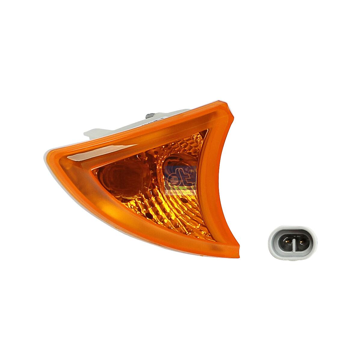 DT SPARE PARTS Blinkleuchte 725103 vorne rechts für Iveco