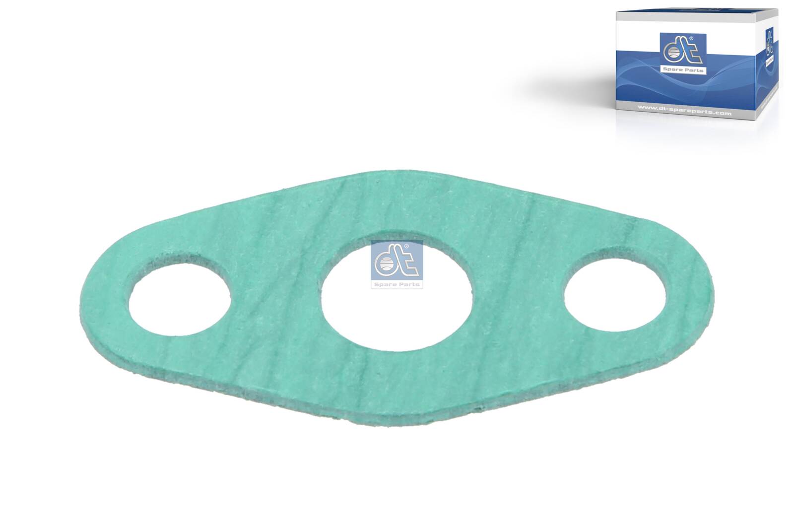 DT SPARE PARTS Dichtung, Lader 541180 für DAF