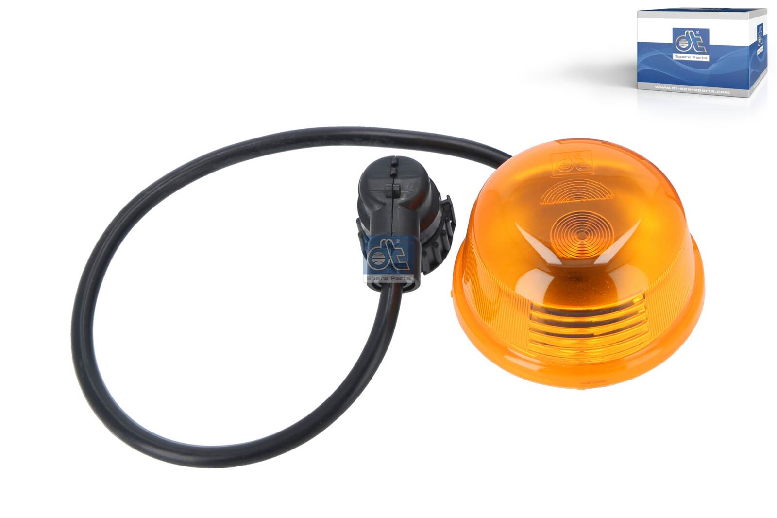 DT SPARE PARTS Blinkleuchte 463553 beidseitig für Mercedes