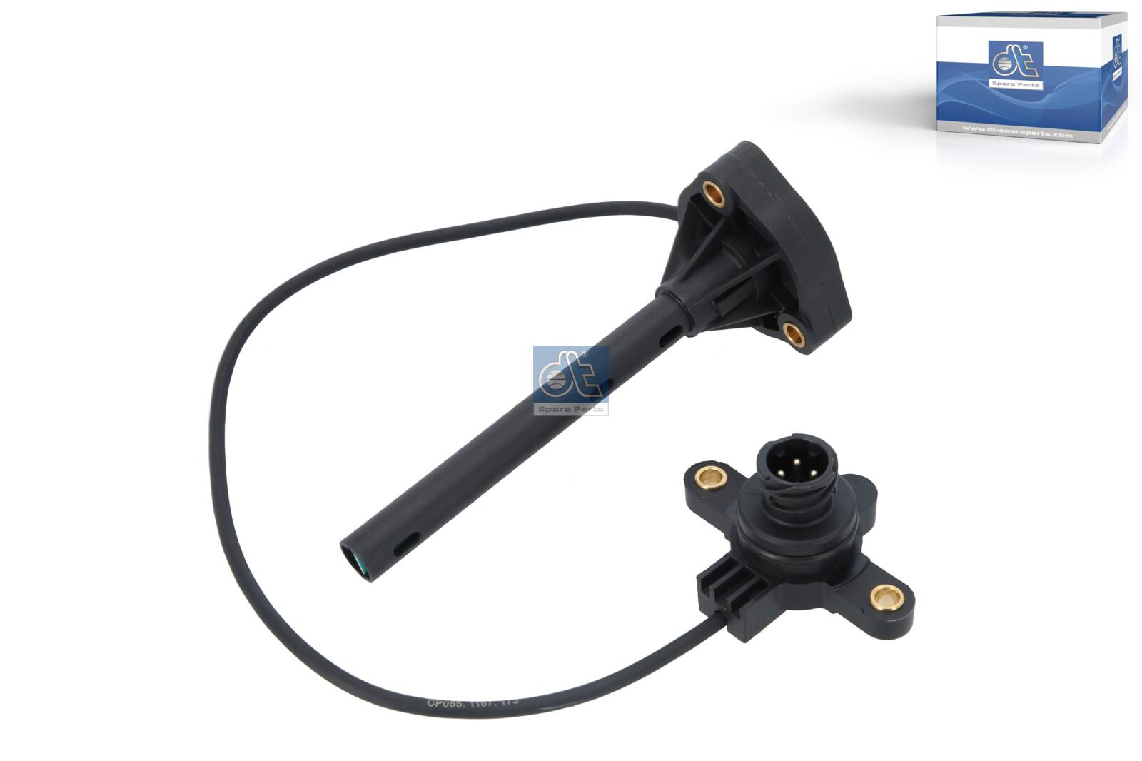 DT SPARE PARTS Sensor, Motorölstand 211173 für Volvo RENAULT