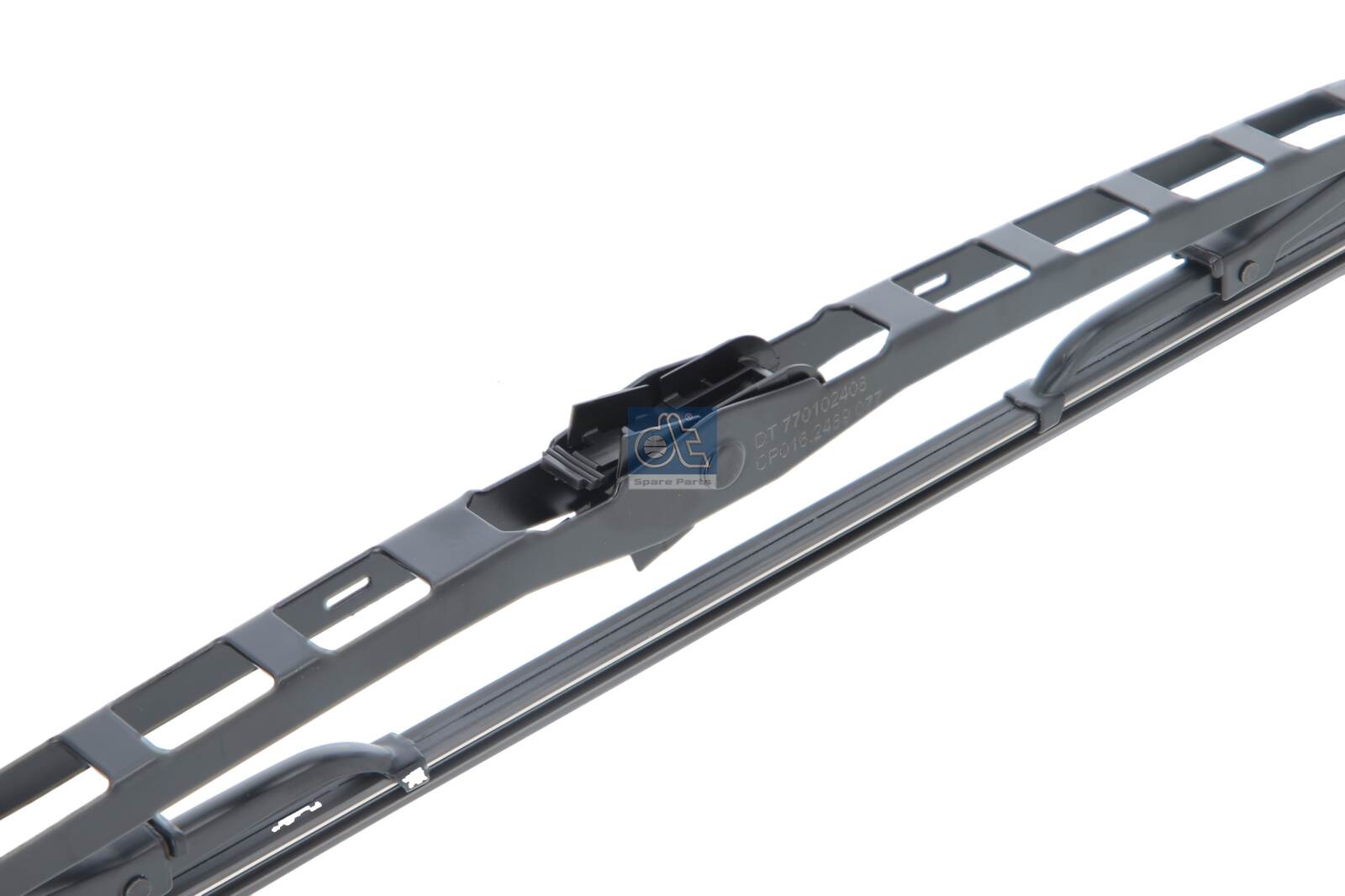 DT SPARE PARTS Wischblatt 152077 für DAF Volvo Iveco Mercedes MAN RENAULT VW SINOTRUK (CNHTC)