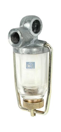 DT Spare Parts Kraftstofffilter, Art.-Nr. 2.11500