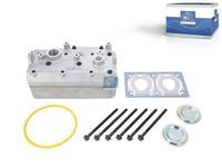 DT Spare Parts Zylinderkopf, Druckluftkompressor, Art.-Nr. 5.42169