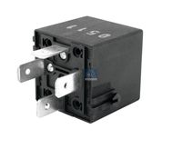 DT Spare Parts Vorwiderstand, Z�ndanlage, Art.-Nr. 3.33083