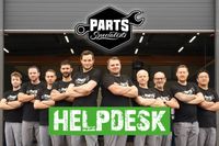 DT Spare Parts Flexrohr, Abgasanlage, Art.-Nr. 7.22166
