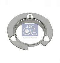 DT Spare Parts Hitzeschutzblech, Art.-Nr. 3.32180