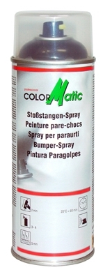 DUPLI COLOR Kunststofflack Kunststoffspray dunkel grau (400 ml) 115080 0.4l