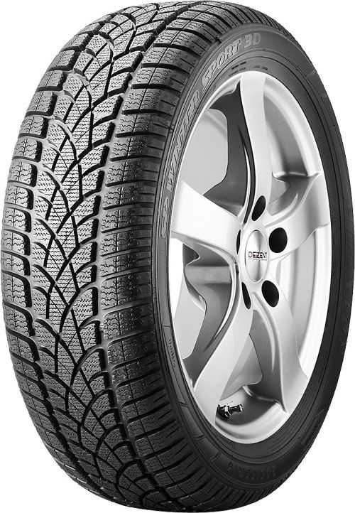 DUNLOP 245/50R18 100H - SP Winter Sport 3D DSROF