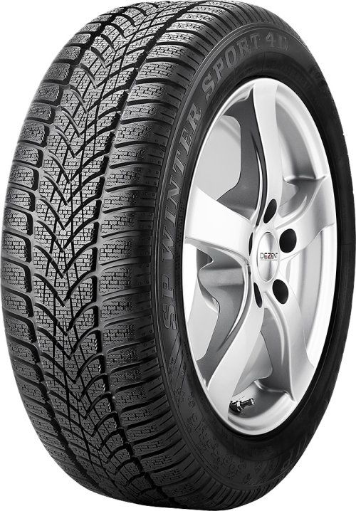 DUNLOP 205/55R16 91H - SP Winter Sport 4D