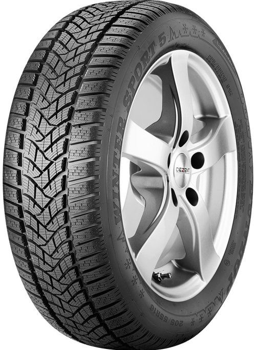 DUNLOP 215/65R16 98H - Winter Sport 5