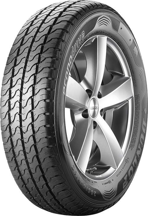 DUNLOP 225/55R17 109/107H - Econodrive