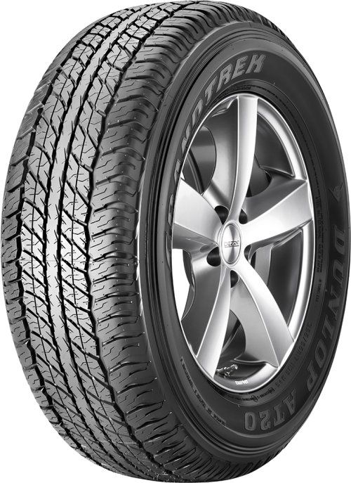 DUNLOP 245/70R17 110S - Grandtrek AT 20