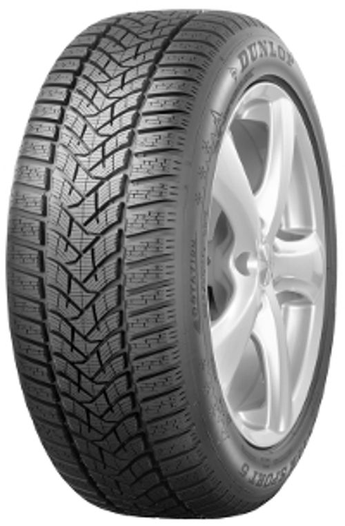 DUNLOP 225/45R17 94V - Winter Sport 5 ROF