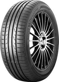 Dunlop Sommerreifen "205/55R17 95V - Sport BluResponse", Art.-Nr. 543029