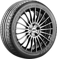 Dunlop Sommerreifen "275/40R19 101Y - Sport Maxx RT", Art.-Nr. 529966