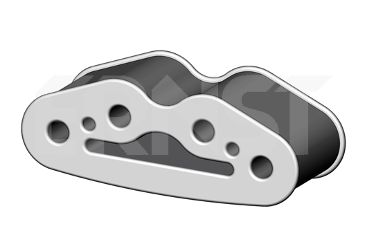ERNST Halter, Abgasanlage 493628 für Fiat